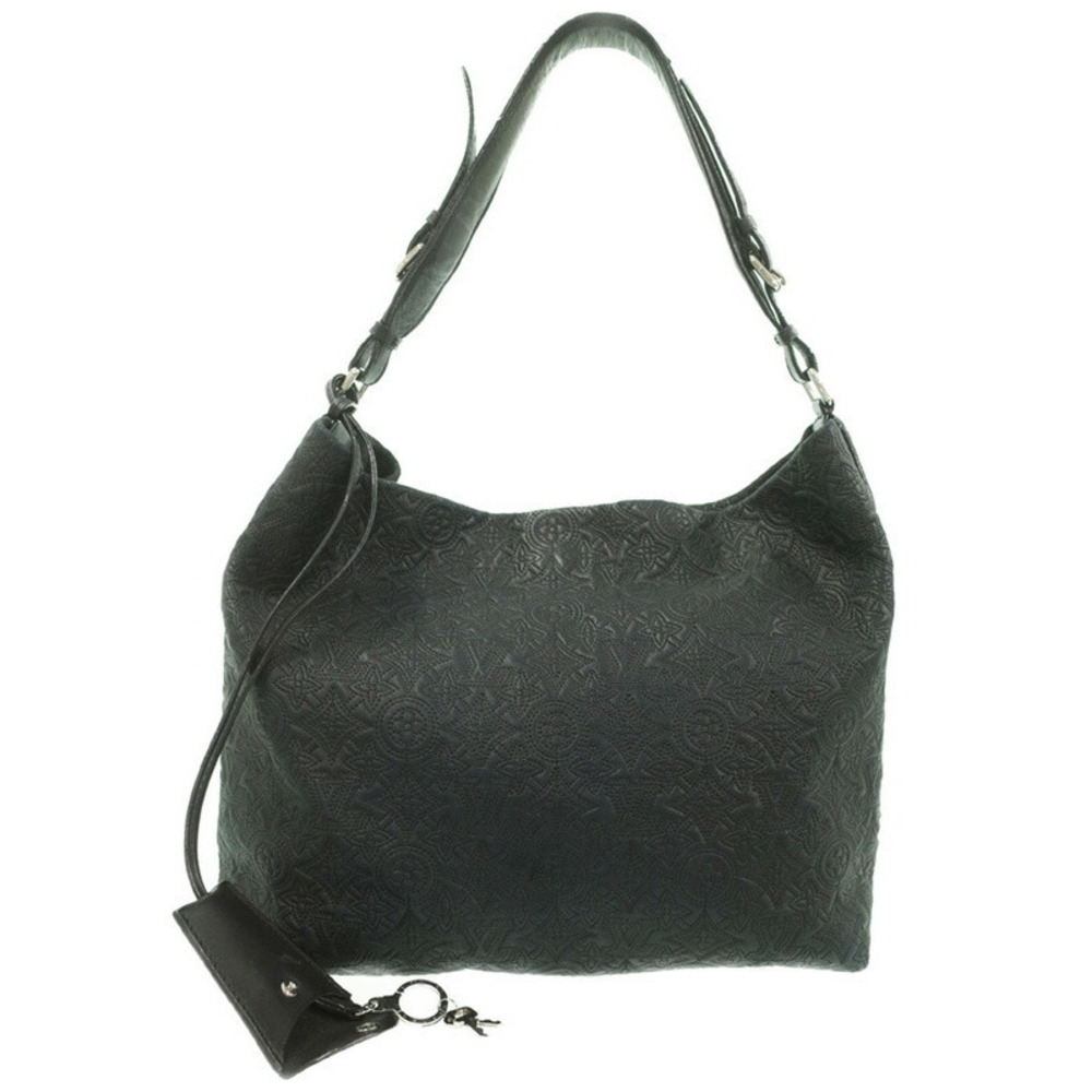Louis Vuitton Anthea Hobo Semi Shoulder Bag